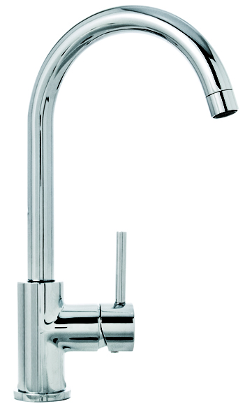 Smart4Kitchens Iseo Chrome Mixertap - C95012