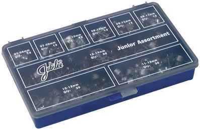 Jubilee Junior Assortment Pack - JA165