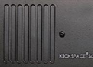 Myson Kickspace 500E/500 DUO Grill Black