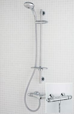 Trevi Link L7045 - Thermostatic Shower Combination Pack
