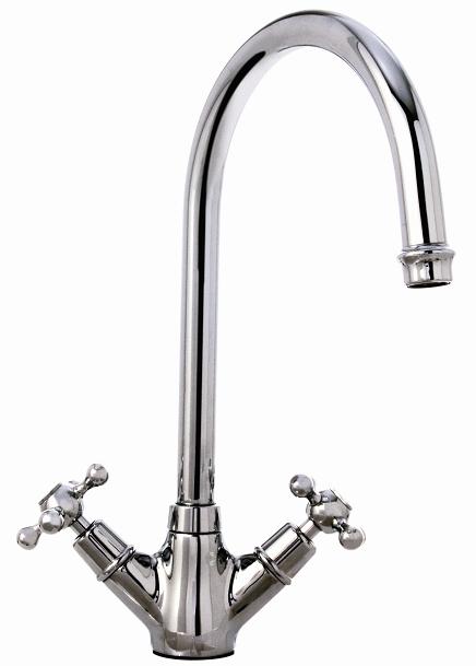 Smart4Kitchens Laguna Chrome Mixertap - C95003