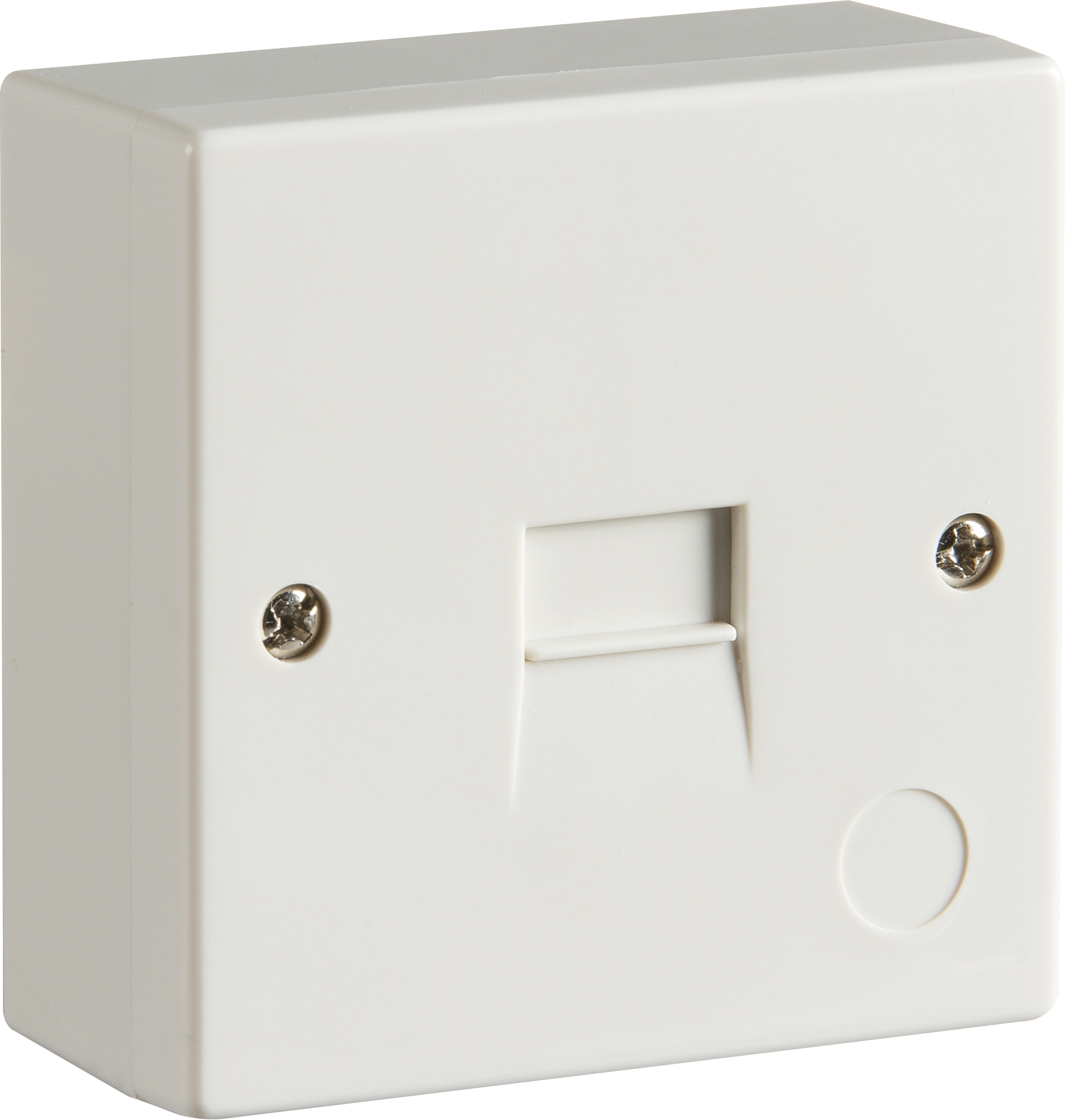 2/3A Surface Mount Telephone Extension Socket (IDC) - 7200 