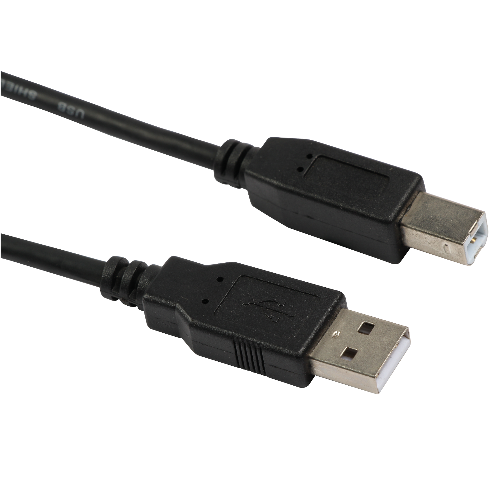2m USB2.0 A-B Cable - AV5 