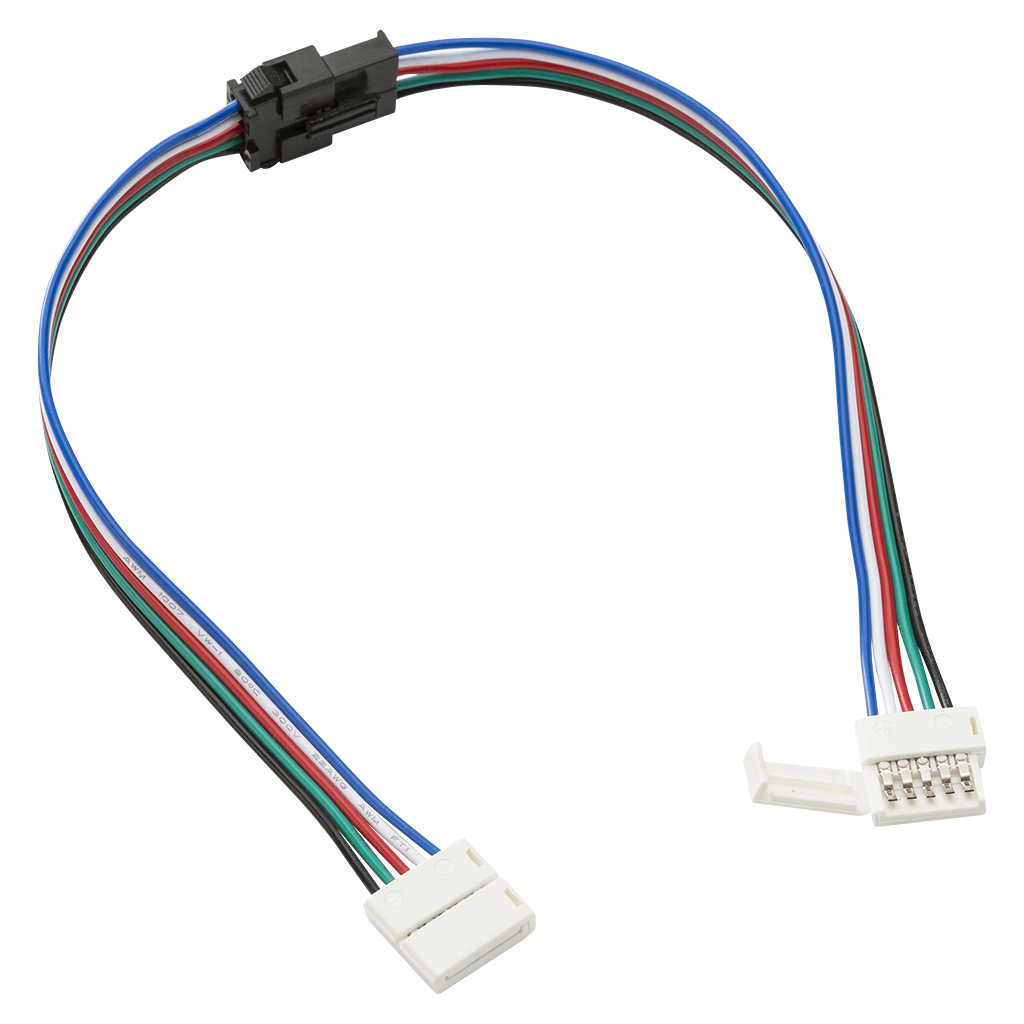 12V / 24V LED Flex Connector - RGBW - CONFLEX5P 
