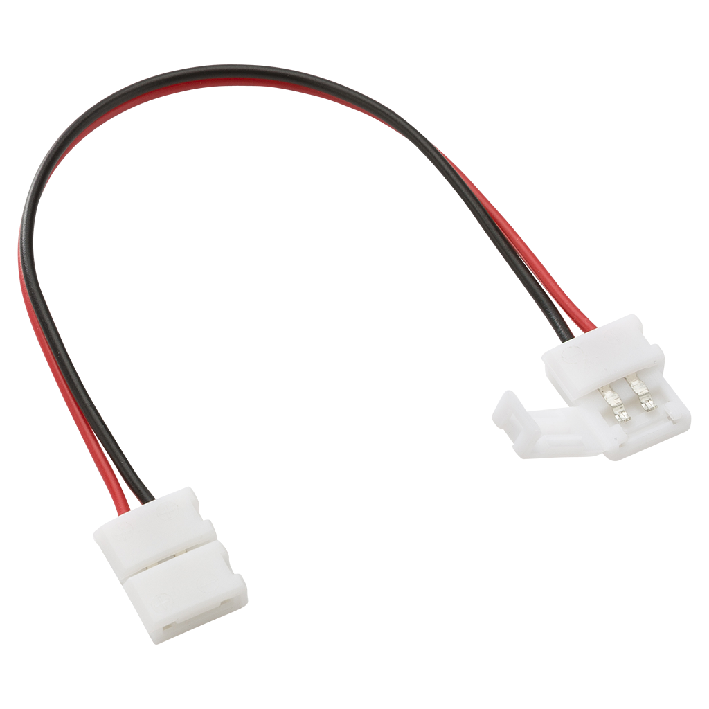 12V / 24V LED Flex Strip To Strip Connector - Single Colour - CONSS2P 