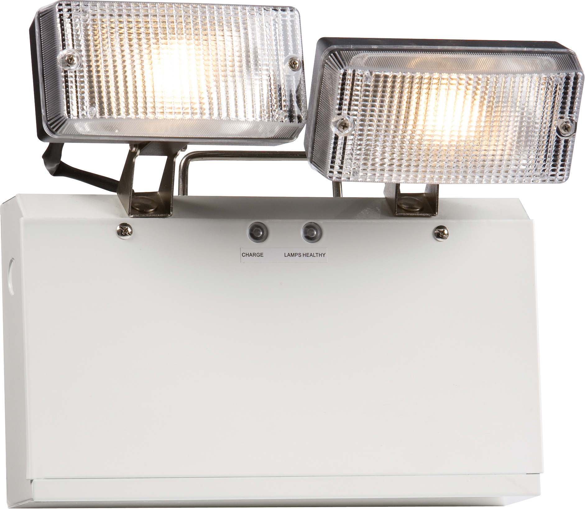 IP20 LED Twin Spot Emergency Light - EMTWIN 