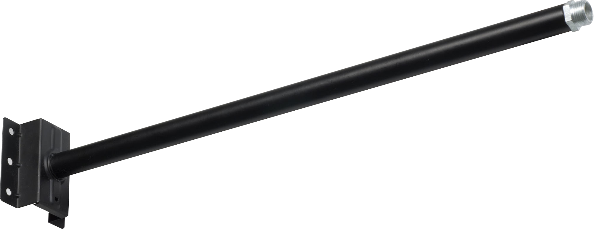Aluminium Die-Cast Extension Arm (Black) M20 Fitting - EXT1 