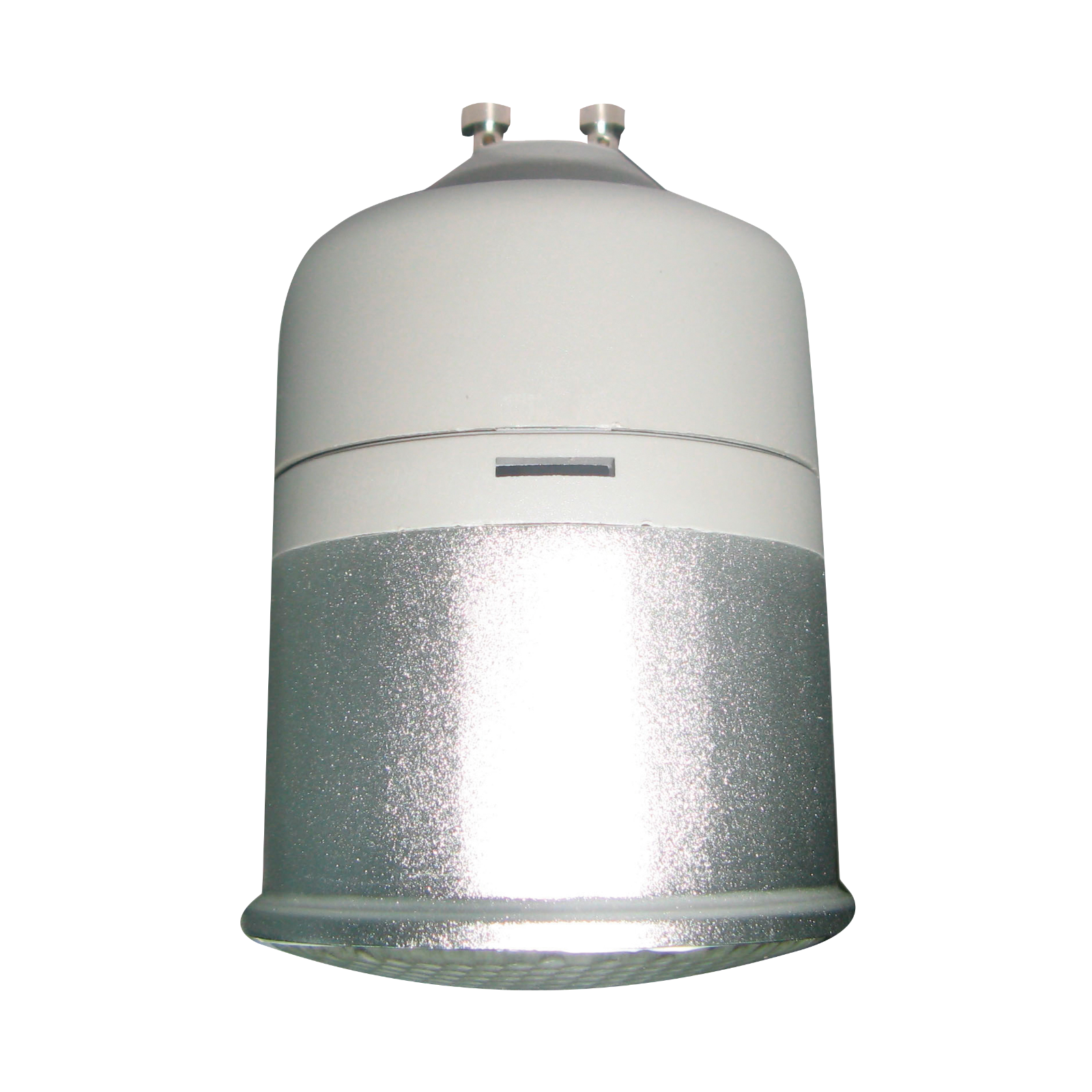 230V 13W GU10 Compact Fluorescent Lamp Warm White 2700K - GU1013W 