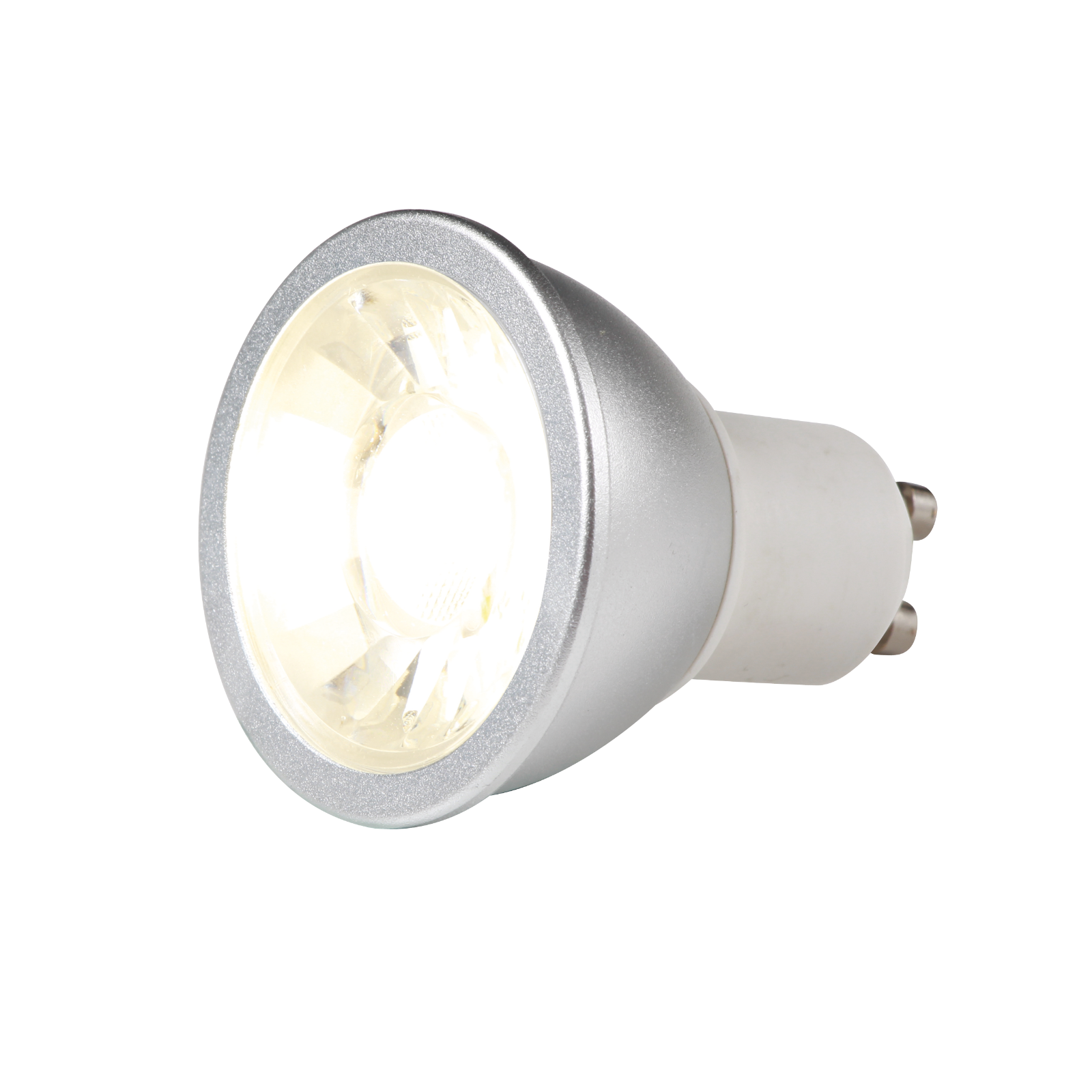 230V GU10 LED 7W Cool White 4000K (dimmable) - GUCOB7CW 