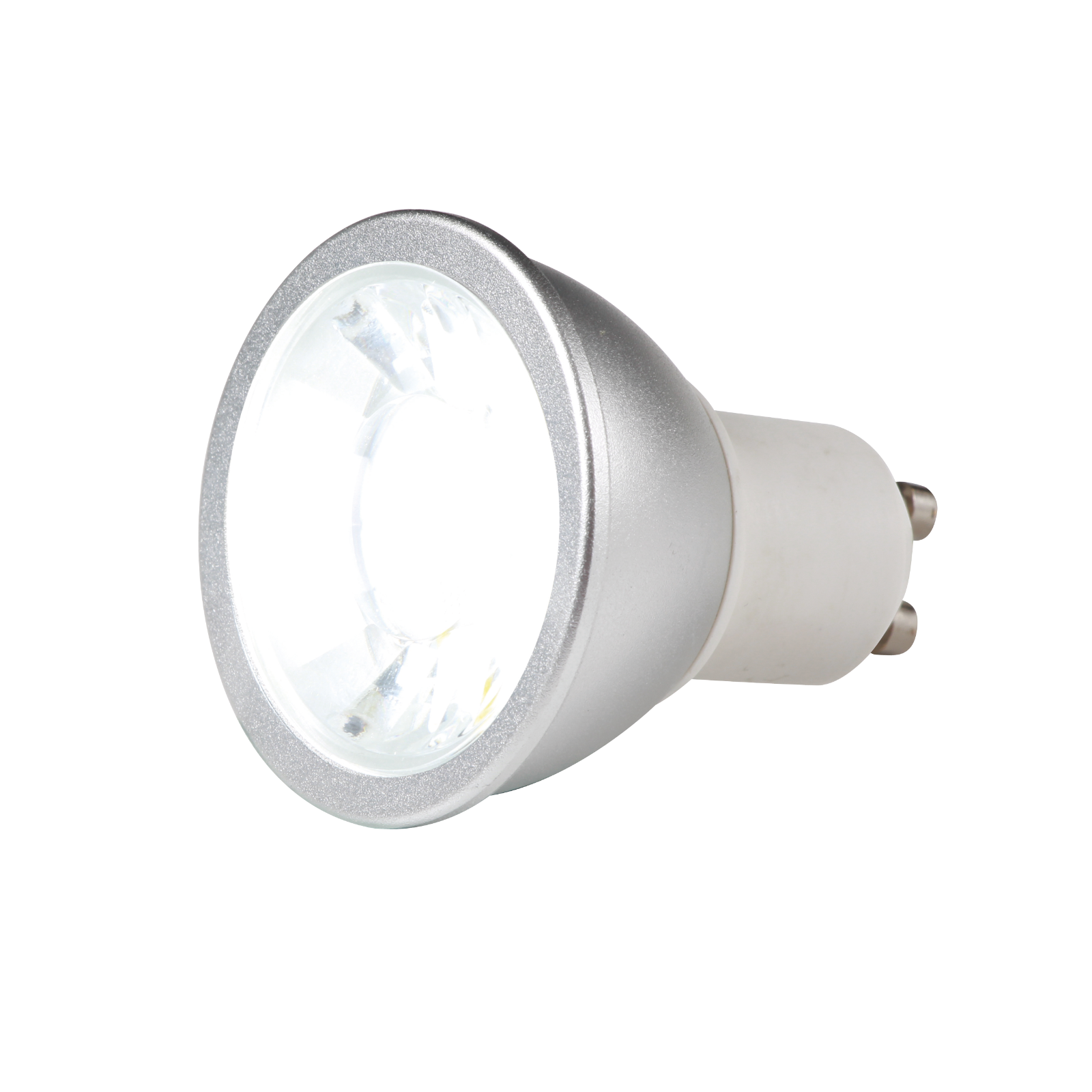 230V GU10 LED 7W Daylight 6000K (dimmable) - GUCOB7DL 