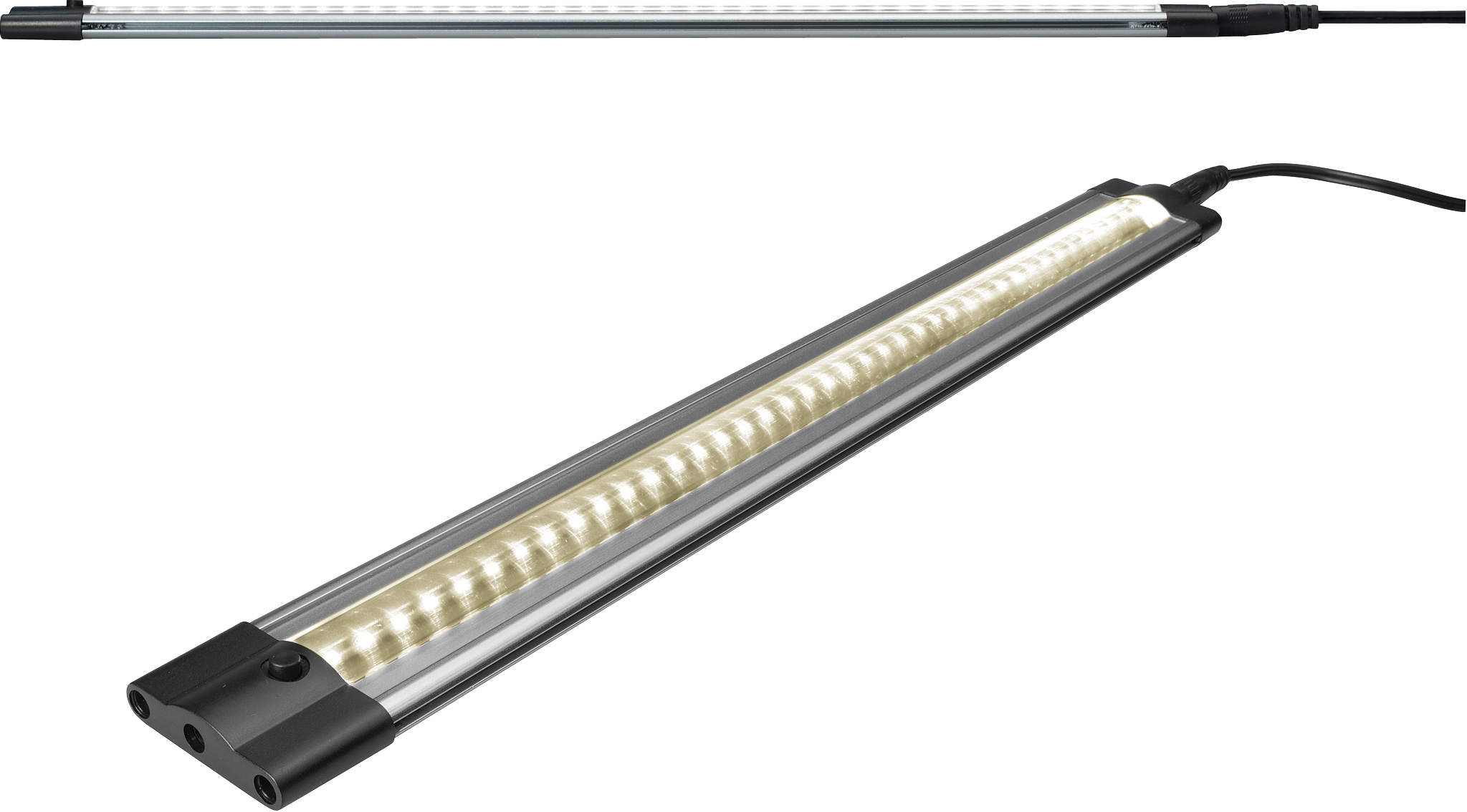 IP20 24V 3W 42 Warm White LED Thin Linear Light 3000K 310mm - LED3WWW 