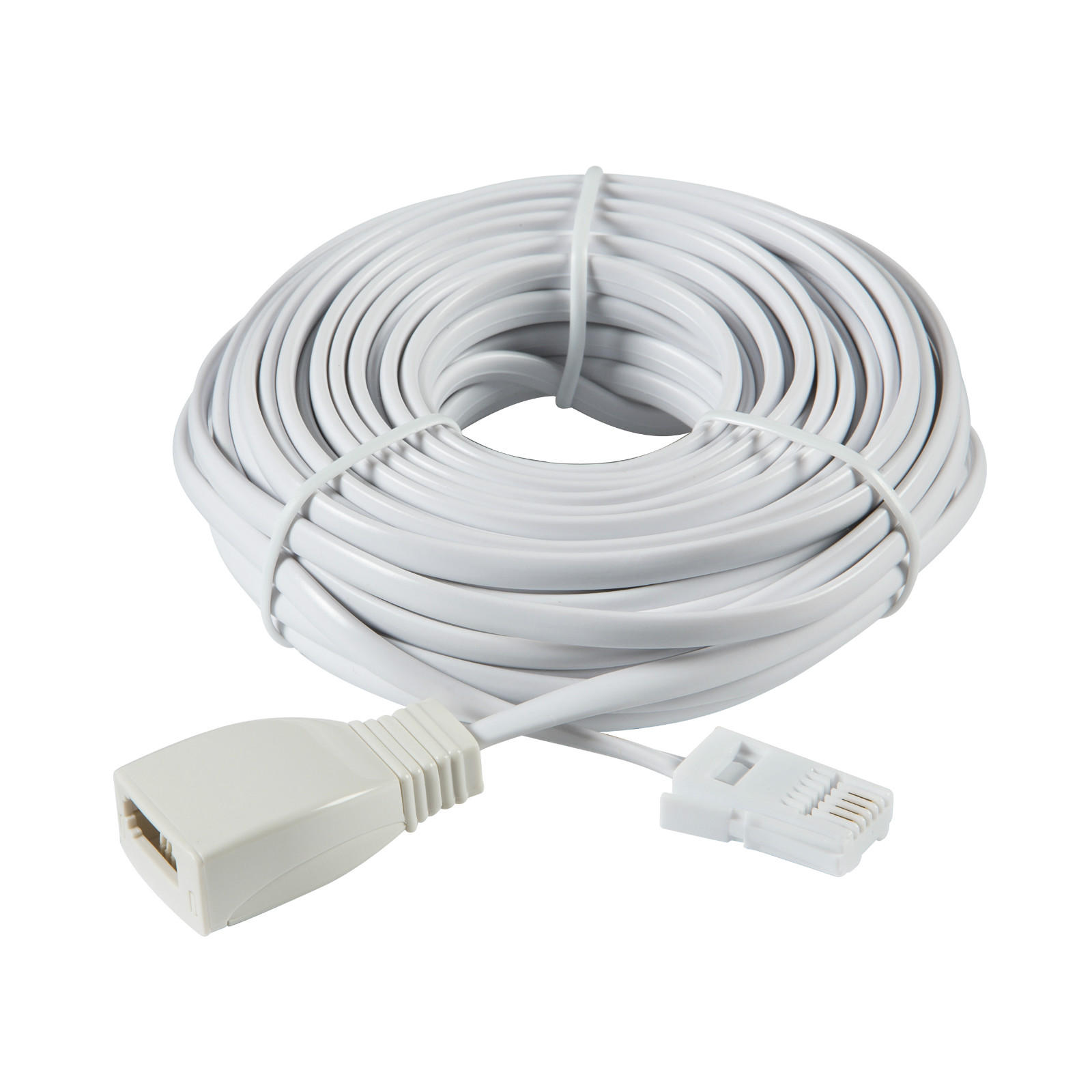3m Telephone Extension Cable - LJ004 