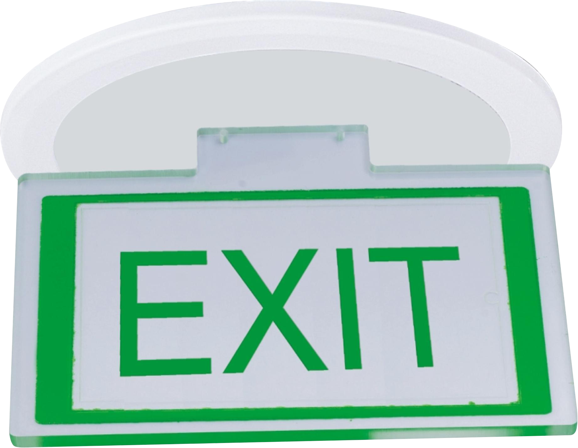 226mm Exit Sign Accessory - PL226EXIT 