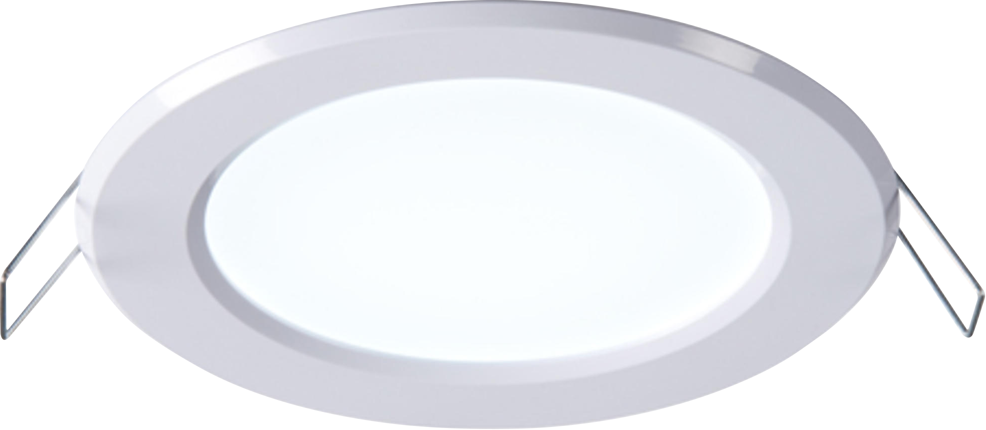 230V IP20 5W LED Panel Lamp With Integrated Driver 4000K - PLED5W - SOLD-OUT!! 