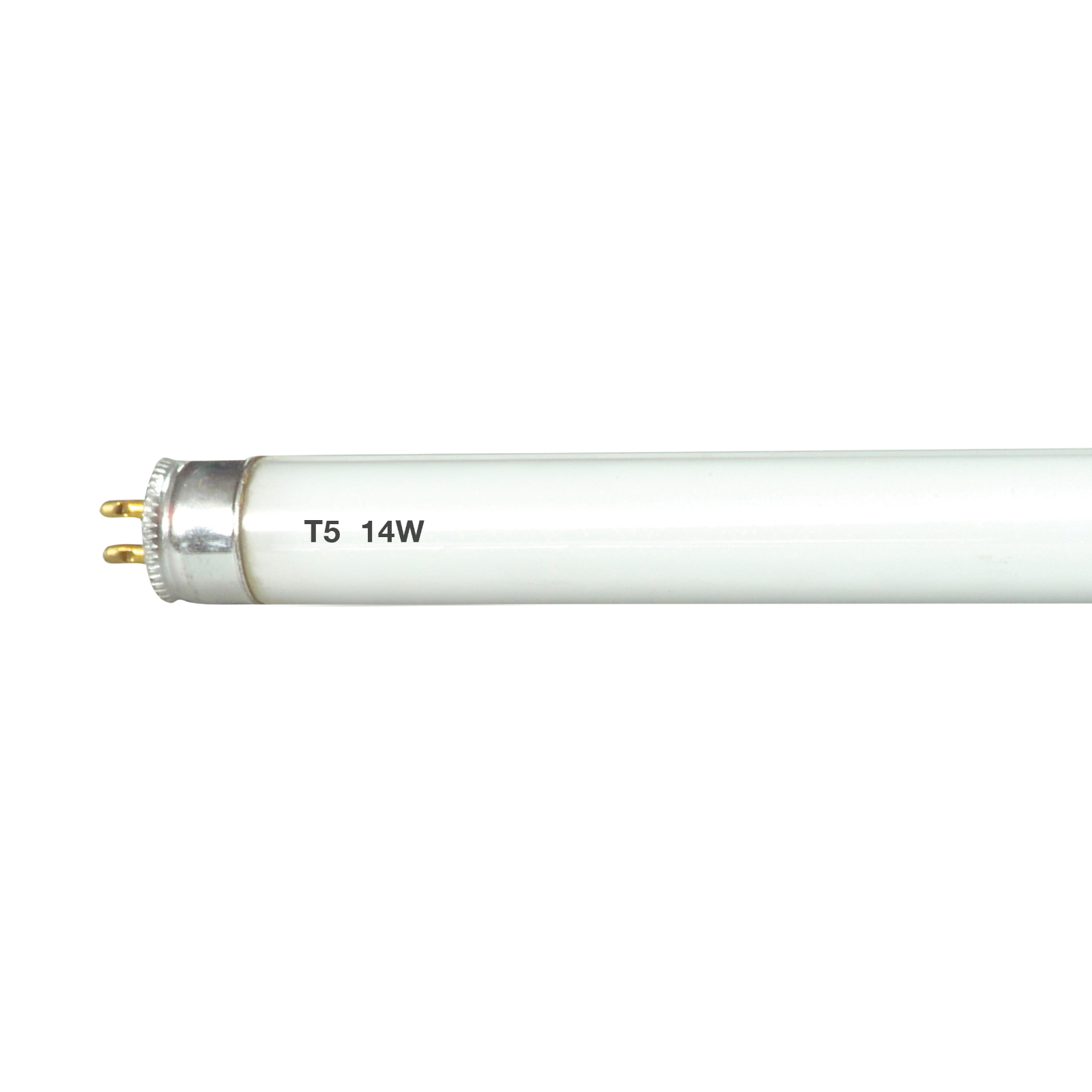 230V 14W T5 Fluorescent Tube 565mm Cool White 3500K - T514TUBE 