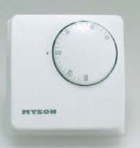 Myson MRT1 Room Thermostat - SOLD-OUT!! 