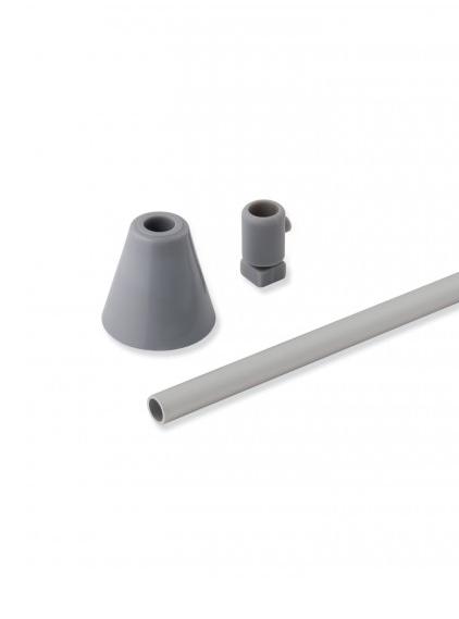 Ceiling Support Anodised (Unpacked) - OEI