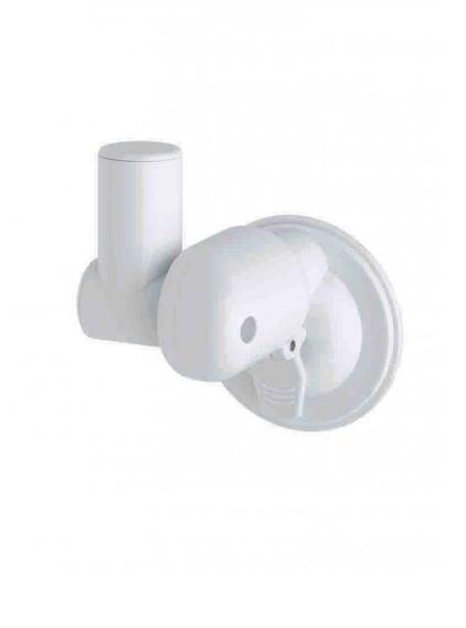Easy Lock Suction Soap Dish Holder White (Packed) - RCK