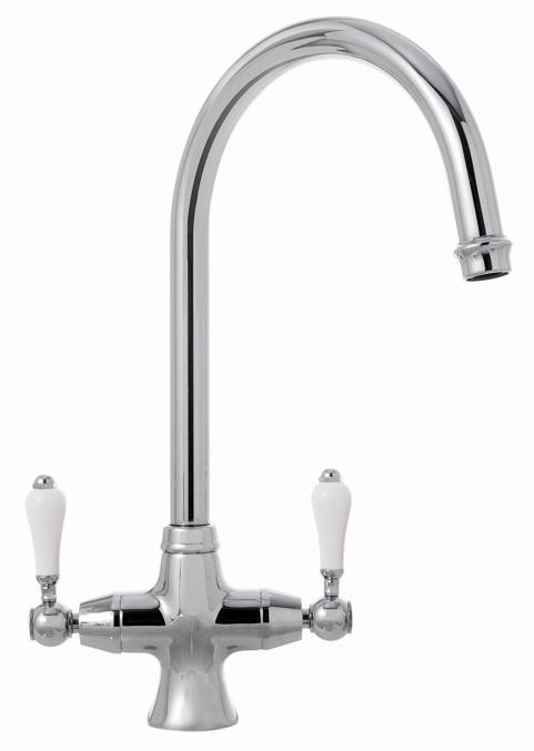 Smart4Kitchens Magio Chrome Mixertap - C95009 - SOLD-OUT!! 