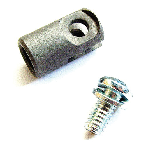 GENERAL WIRE SPRING 1/2in. FEMALE CONNECTOR - 1/2FC 