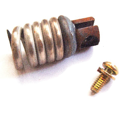 GENERAL WIRE SPRING 1/2 QUICK FIX CONNECTOR - 1/2QF 