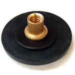 MONUMENT IDEAL 4in. RUBBER PLUNGER 100mm - 1412H 