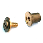 MONUMENT UNIVERSAL JOINT CUP AND SCREW - 1418Z 