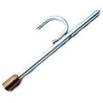 MONUMENT IDEAL HARPOON FOR POLY DRAIN ROD - 1435A 