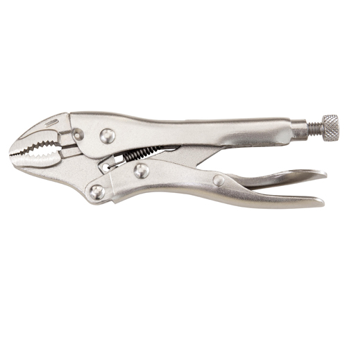 MONUMENT 5in. CURVED JAW LOCKING PLIER - 2081C 