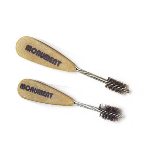 MONUMENT TWINPACK 15mm & 22mm CLEANING BRUSH For COPPER FITTINGS MON3029 - 3029D 