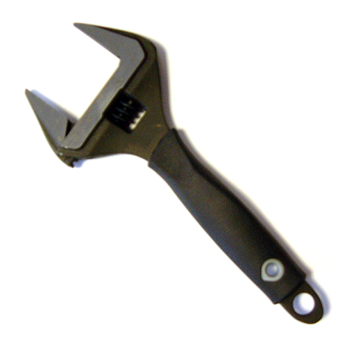 MONUMENT 6in. WIDE JAW ADJUSTABLE WRENCH MON3140 - 3140Q 