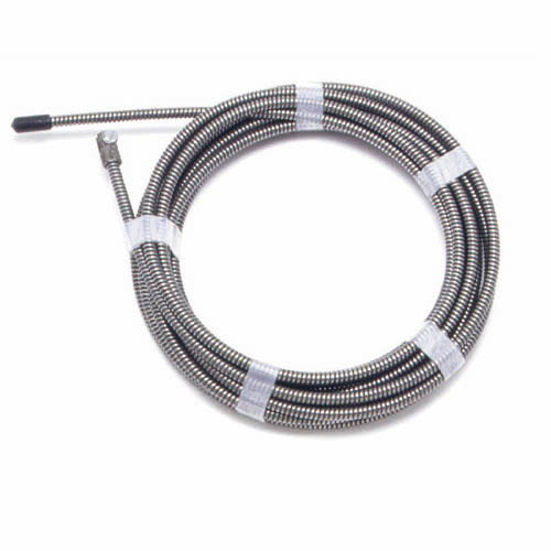 GENERAL WIRE SPRING FLEXICORE SNAKE 25ft. X 3/8in. (Ref - 25HE2) MOD3200 - 3200A 