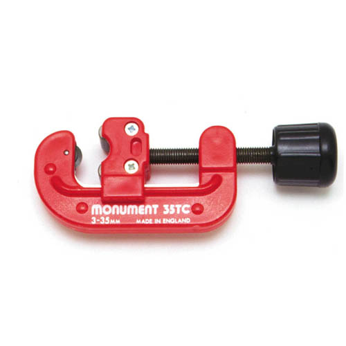 3mm - 35mm MONUMENT COPPER PIPE CUTTER - 35TC 