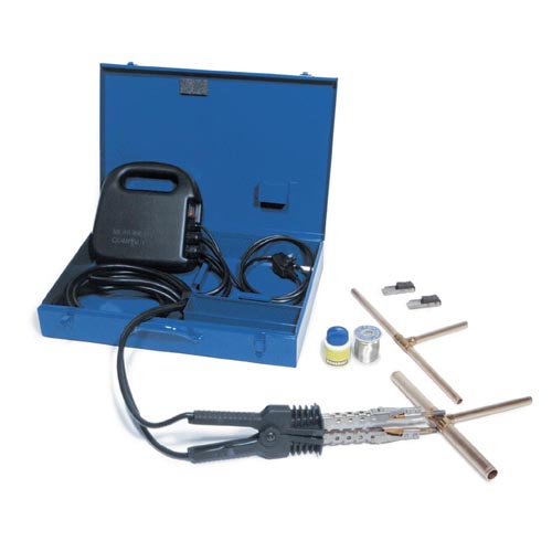 LECTRA COMPACT FLAMELESS SOLDERING SYSTEM (240V) - 8025J 
