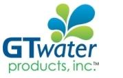 GT WATER Logo