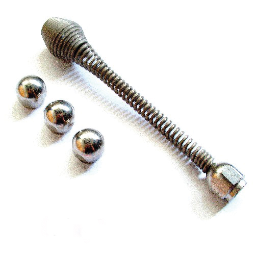 GENERAL WIRE SPRING 15 & FORWARD NOZZLE For J-2900 - JN-52 