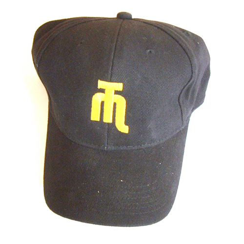 MONUMENT TOOLS BRANDED BASEBALL CAP - MONBASECAP 