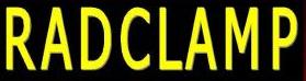 RADCLAMPS  Logo