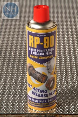 Action Can RP90 Rapid Penetrating Oil 500ml - ACLPENETRATING 