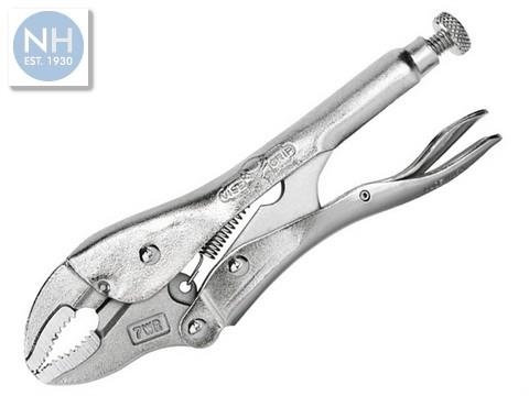 Vise-Grip 7WR Curved Jaw Pliers 175mm - ATC7WR 