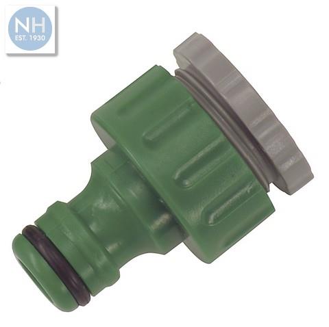 Kingfisher 607SNCP Tap Connector 3/4" and 1/2" - BON607SNCP 