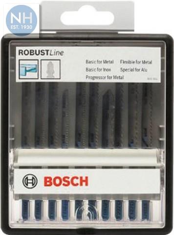 Bosch Robustline Jigblade 2607010541 - BOS2607010541 