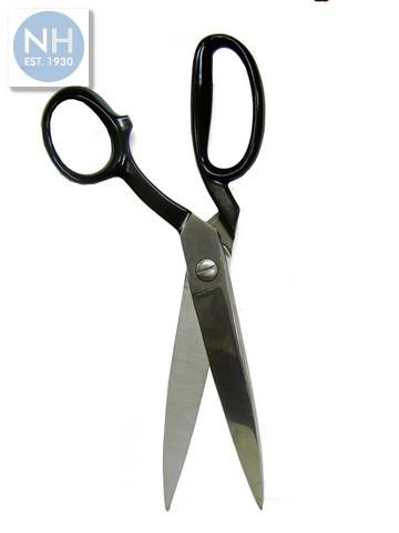 10" Side Bent Scissors - CHT392W 