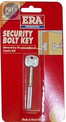 ERA 506-52 Security Bolt Key for 838 Bolt - ERA50652 