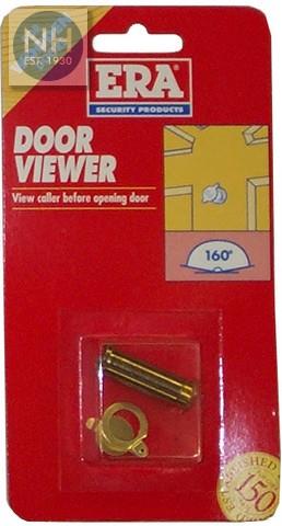 ERA 786-32 Door Viewer Electro Brass - ERA78632 