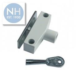 ERA 80232 Electro Brass Snaplock and Cut Key - ERA80232 