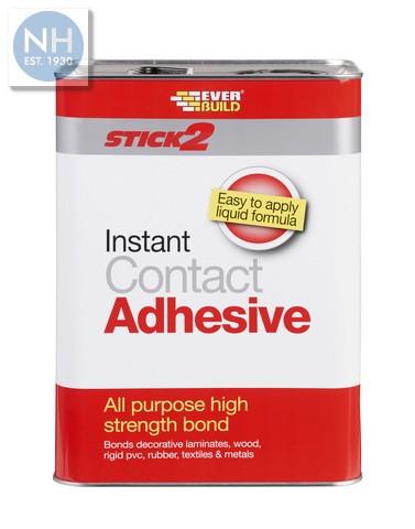 Stick2 All Purpose Contact Adhesive 5L - EVECONA5 