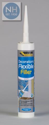 Everbuild Flexible Decorators Filler C3 - EVEFLEX 