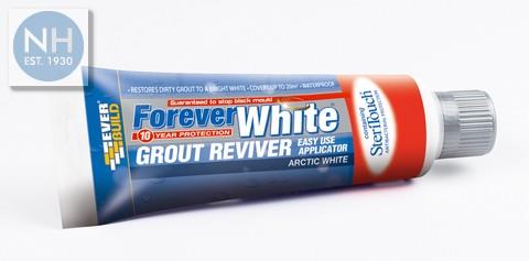Forever White Grout Reviver 200ml - EVEFWREVIVE 
