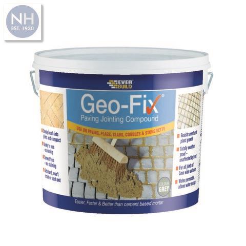 Geo-Fix Paving Compound Buff 20kg - EVEGEOFIX20BF 